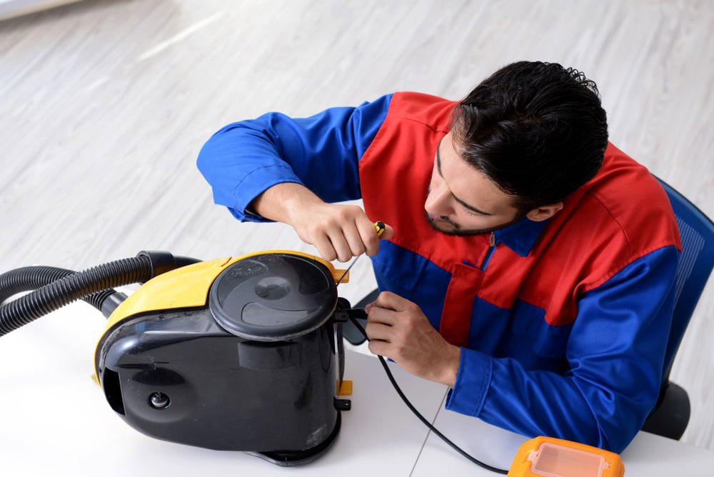 نمایندگی تعمیرات جاروبرقی ال جی در شیراز